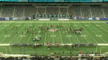 Hillsborough High School "Hillsborough NJ" at 2021 USBands National Championships Open Class