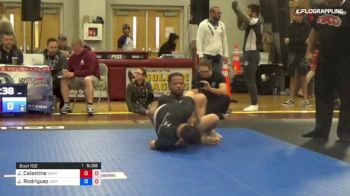 Jonathan Calestine vs Jose Rodriguez 1st ADCC North American Trials