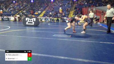 200 lbs Quarterfinal - Skylynn Payne, Athens vs Katelynn Krepps, Juniata