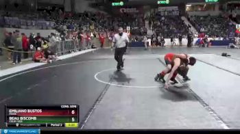 Replay: Mat 7 - 2022 USAWKS 2022 State Folkstyle Championship | Mar 13 @ 8 AM