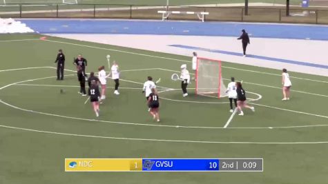 Replay: Notre Dame College vs Grand Valley | Mar 24 @ 12 PM