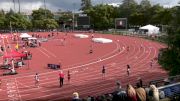 High School Girls' 4x400m Relay, Finals 1