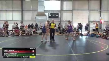 Round 3 (6 Team) - Noah Todd, Elite Athletic Club DZ vs Latham Perry, Attrition Wrestling