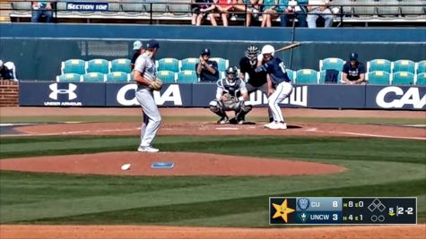 Replay: Columbia vs UNCW | Mar 4 @ 12 PM