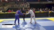 STELLA KIM YI vs MARIA FERNANDA SORONDO-WORK 2024 Pan Jiu Jitsu IBJJF Championship