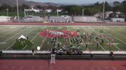 Santa Teresa H.S. "San Jose CA" at 2022 WBA Regional Championships - James Logan Invitational Band Tournament