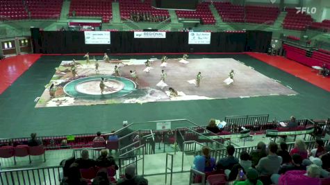 Braswell HS Varsity "Aubrey TX" at 2023 WGI Guard Dallas Regional