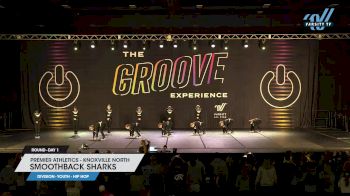 Premier Athletics - Knoxville North - Smoothback Sharks [2023 Youth - Hip Hop Day 1] 2023 GROOVE Dance Grand Nationals