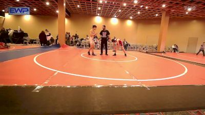 119 lbs Semifinal - Haolong Cai, Best Trained vs Samuel Robson, Buccaneer Wrestling