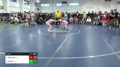 102 lbs Pools - Jadiel Mercado, Lumberyard (NY) vs Ej Smith, Olympia National