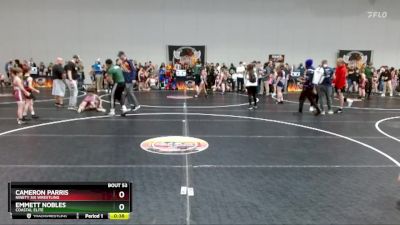 54 lbs Round 2 - Emmett Nobles, Coastal Elite vs Cameron Parris, Ninety Six Wrestling