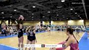 Colorado Juniors vs Absolute volleyball - 2022 JVA West Coast Cup presented by Nike