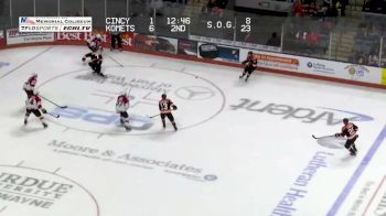 Replay: Away - 2022 Cincinnati vs Fort Wayne | Feb 11 @ 8 PM