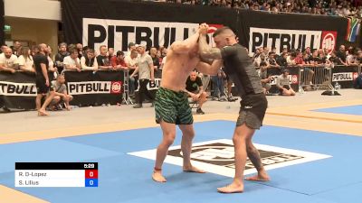 Roger Dominguez-Lopez vs Santeri Lilius 2023 ADCC Europe, Middle East & African Championships