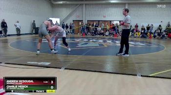 Replay: Mat 1 - 2024 NCAA Division III Southeast Region | Mar 2 @ 2 PM