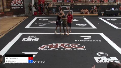 Miguel Campos vs Samuel Rocha 2024 ADCC South American Trials 2
