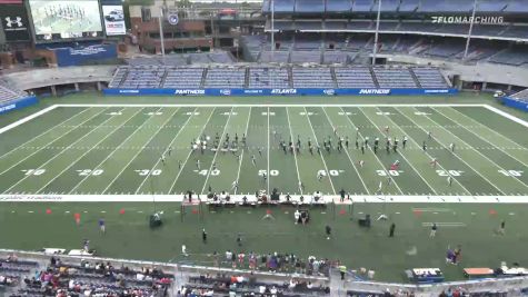 Atlanta CV "Atlanta GA" at 2022 DCI Southeastern Championship Presented By Ultimate Drill Book