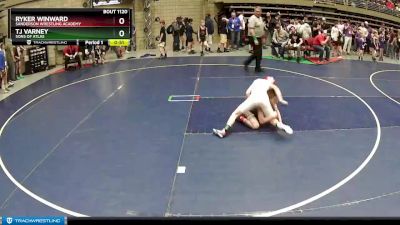 83 lbs Cons. Round 2 - Tj Varney, SONS OF ATLAS vs Ryker Winward, Sanderson Wrestling Academy