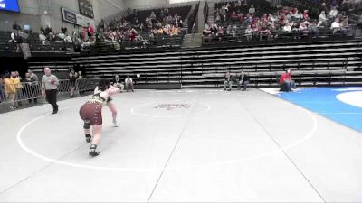 145 lbs Cons. Round 1 - Aubrey Reynolds, Maple Mountain vs Talia Ruth Gilbert, Bonneville