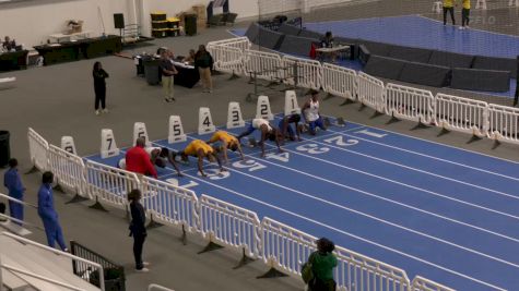 Boys' 60m Invitational, Finals 1