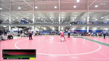 160 lbs Placement Matches (16 Team) - Tom Heiser, Askren Wrestling Academy 1 vs Kam Stout, 922