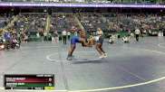 3A 215 lbs Champ. Round 1 - Raymon Gray, Statesville vs Dallas Bailey, CB Aycock