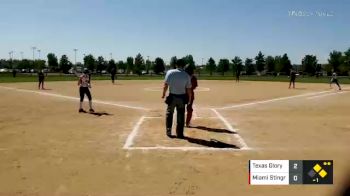 Miami Stingrays vs. Texas Glory Nau - 2021 Colorado 4th of July