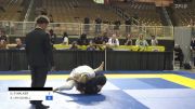 DANIELLE R WALKER vs SAMANTHA LYN SCHELL 2024 Pan Jiu Jitsu IBJJF Championship