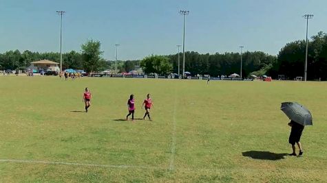 Red vs. White - Field 4