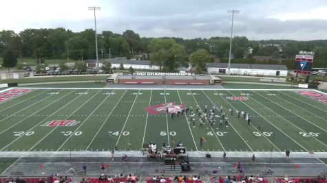 7th Regiment "New London CT" at 2022 DCI Open Class World Championships