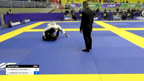 ANDREY MORAIS CADIMA vs ELESBÃO BORGES DA ROCHA 2024 Brasileiro Jiu-Jitsu IBJJF