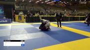 MOHAMMED IBRAHIM M. BIN HURAYMIL vs ARIEL Y DRUKER 2024 Pan Jiu Jitsu IBJJF Championship