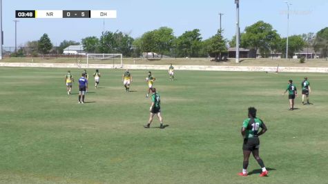 NOLA RUGBY vs. DALLAS HARLEQUINS - 2022 Bloodfest