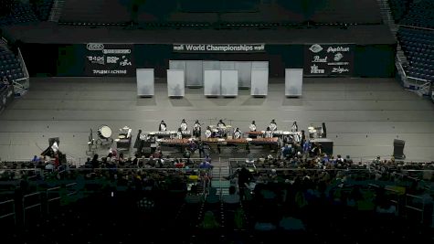 Franklin Central HS at 2022 WGI Percussion/Winds World Championships