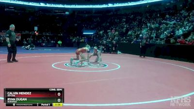 113-4A Cons. Semi - Calvin Mendez, Skyline vs Ryan Dugan, Durango