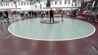 77 lbs Final - John Anthony Fenuto, Seagull Wrestling Club vs Santino Edgar, Elite NJ