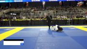 KIANI SKY GONZALEZ vs AMELIA ENZESH JENSEN 2024 Pan Jiu Jitsu IBJJF Championship