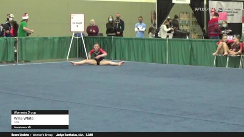 Willa White - Women's Group, SGA - 2021 Christmas on the Chesapeake