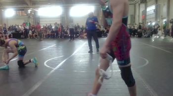 120 lbs Round 1 - Braylon Reynolds, TSB vs Mason Damis, BTWC