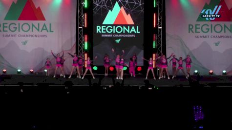 Dazzle U All Stars - Envy [2024 L1 Youth - D2 - Medium Day 1] 2024 The Northeast Regional Summit