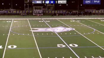 Replay: Mars Hill vs Limestone - Women's | Nov 1 @ 7 PM