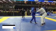 JEHU FEMI CHESSON II vs DIVONTE DERRICK T. BEALE 2024 Pan Jiu Jitsu IBJJF Championship