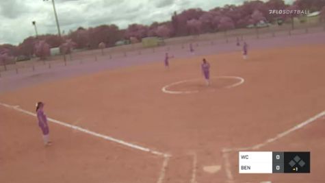 Bentley vs. West Chester - 2022 THE Spring Games