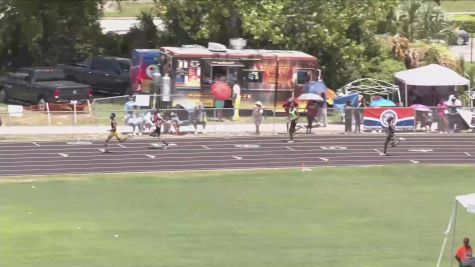 Youth Men's 400m, Prelims 15 - Age 17-18