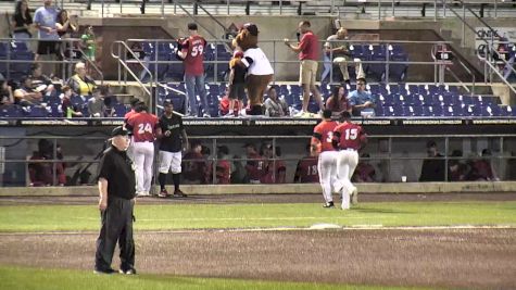 Replay: Evansville vs Washington | Sep 1 @ 7 PM