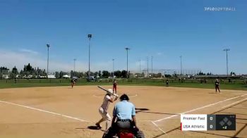 USA Athletics vs. Premier Fastpitch - 2021 PGF National Championships 18U Premier