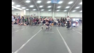 140 lbs Round 3 (10 Team) - Arthur Konschak, Diamond Fish vs Jack Podsednik, 84 Athletes