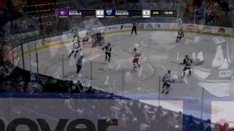 Replay: Away - 2024 Reading vs Worcester | Mar 13 @ 10 AM