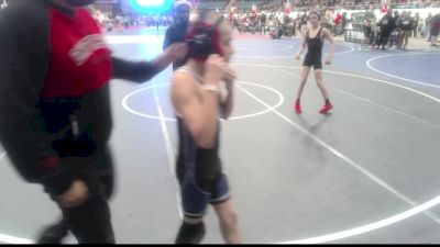 88 lbs Rr Rnd 3 - Anthony Shifflett, Scottsbluff Wrestling vs Jesus Ramos, EP Enforcers