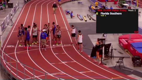 Men's 4x400m Relay, Finals 2